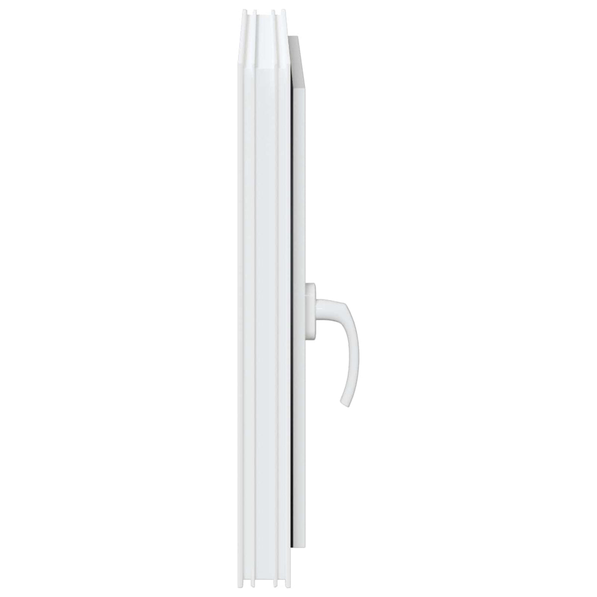 Παράθυρο Κάτω Στρώματος RISOR 70 x 50 cm PVC και Γυαλί - Pakobazaar