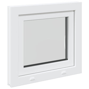 Παράθυρο Κάτω Στρώματος RISOR 60 x 55 cm PVC και Γυαλί - Pakobazaar