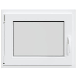 Παράθυρο Κάτω Στρώματος RISOR 50 x 55 εκ PVC και Γυαλί - Pakobazaar