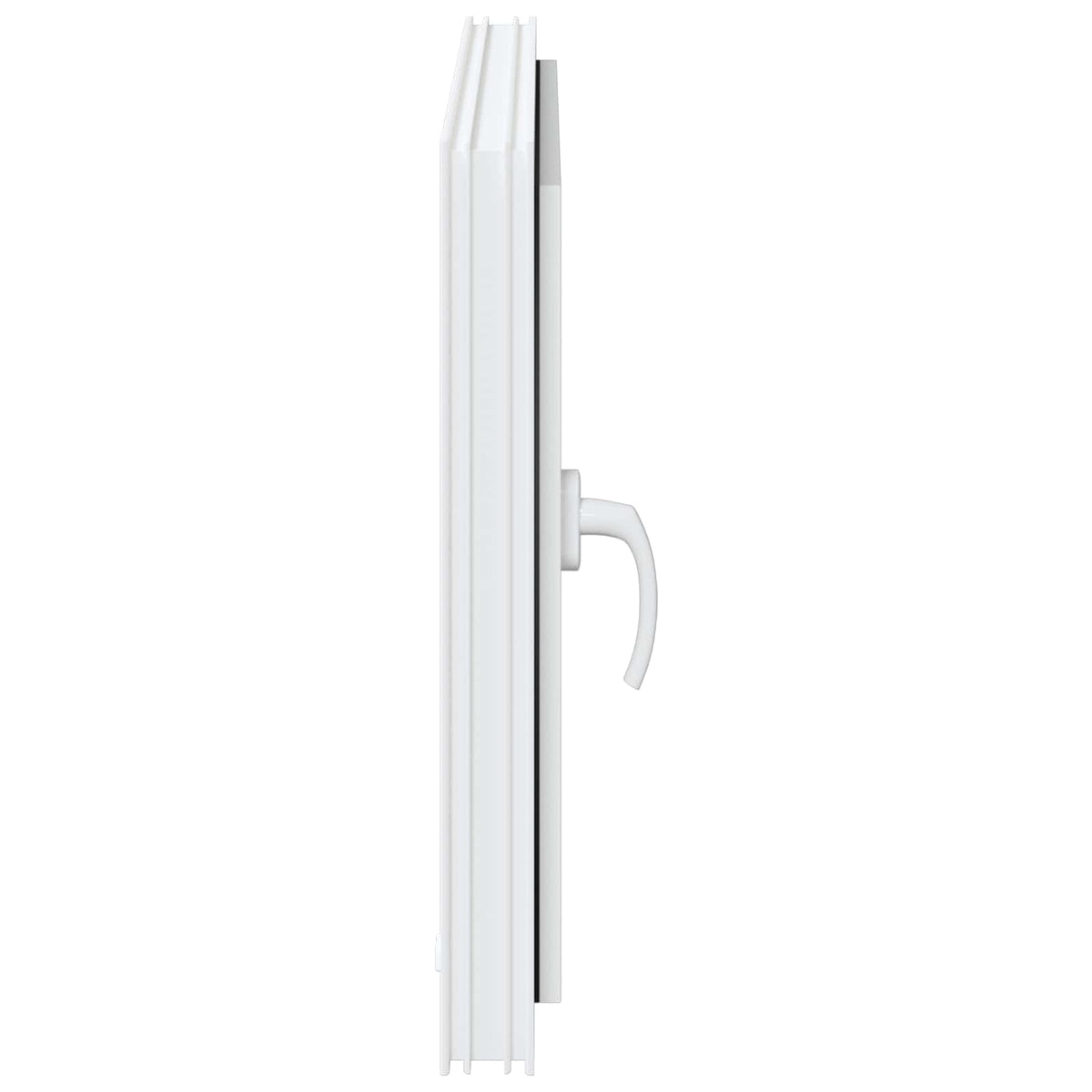 Παράθυρο Κάτω Στρώματος RISOR 80 x 55 cm PVC και Γυαλί - Pakobazaar