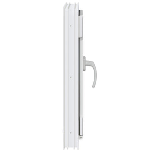 Παράθυρο Κάτω Στρώματος RISOR 40 x 60 cm PVC και Γυαλί - Pakobazaar