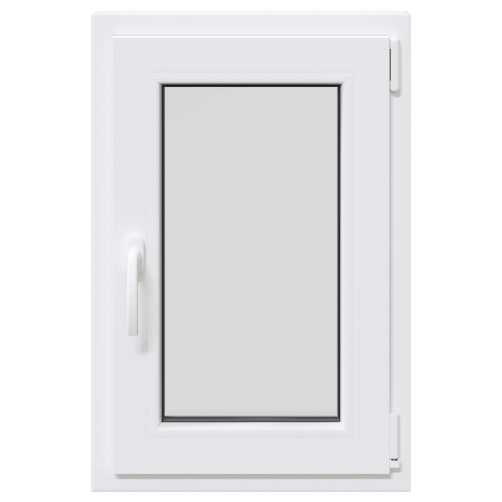 Παράθυρο Κάτω Στρώματος RISOR 40 x 70 cm PVC και Γυαλί - Pakobazaar
