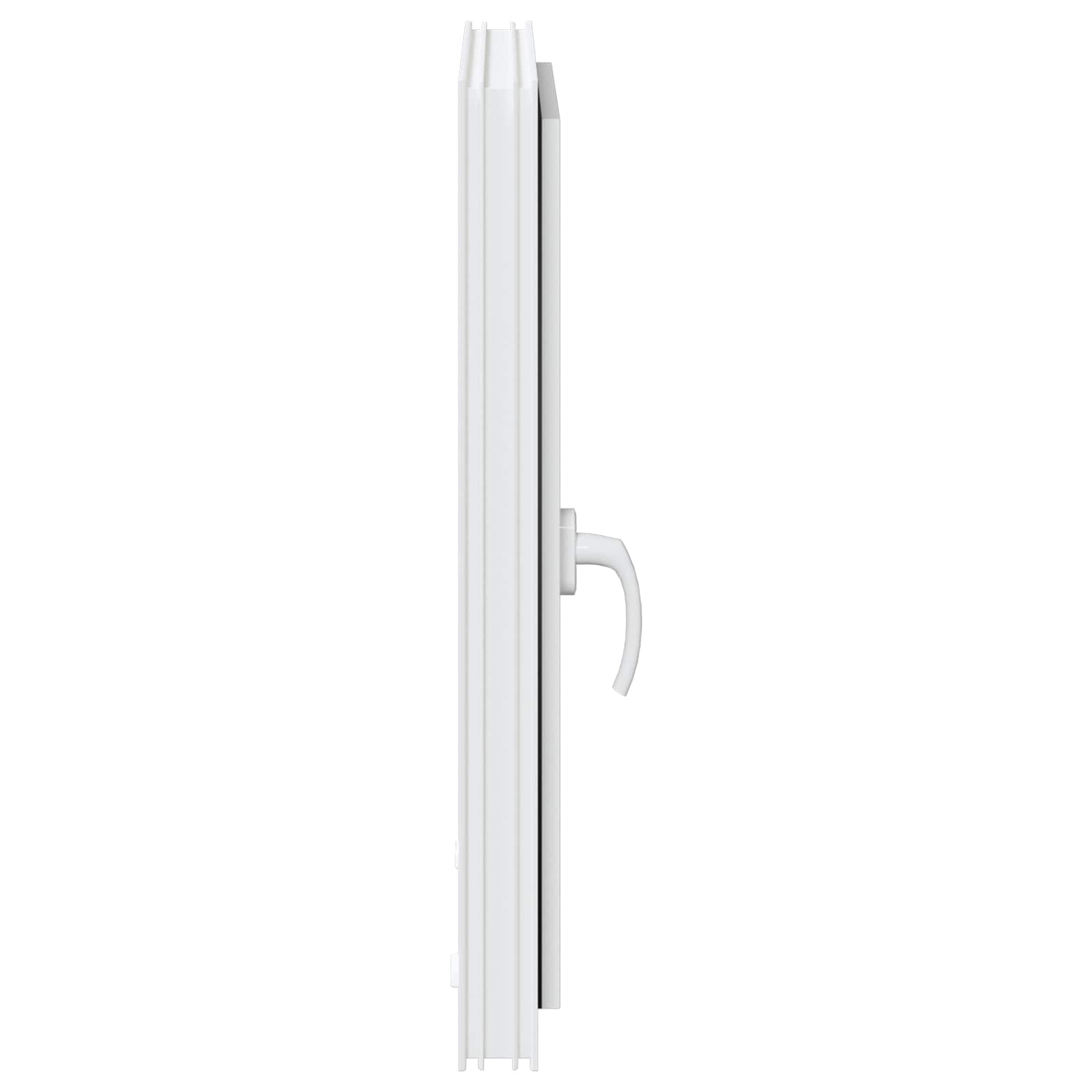 Παράθυρο Κάτω Στρώματος RISOR 40 x 70 cm PVC και Γυαλί - Pakobazaar
