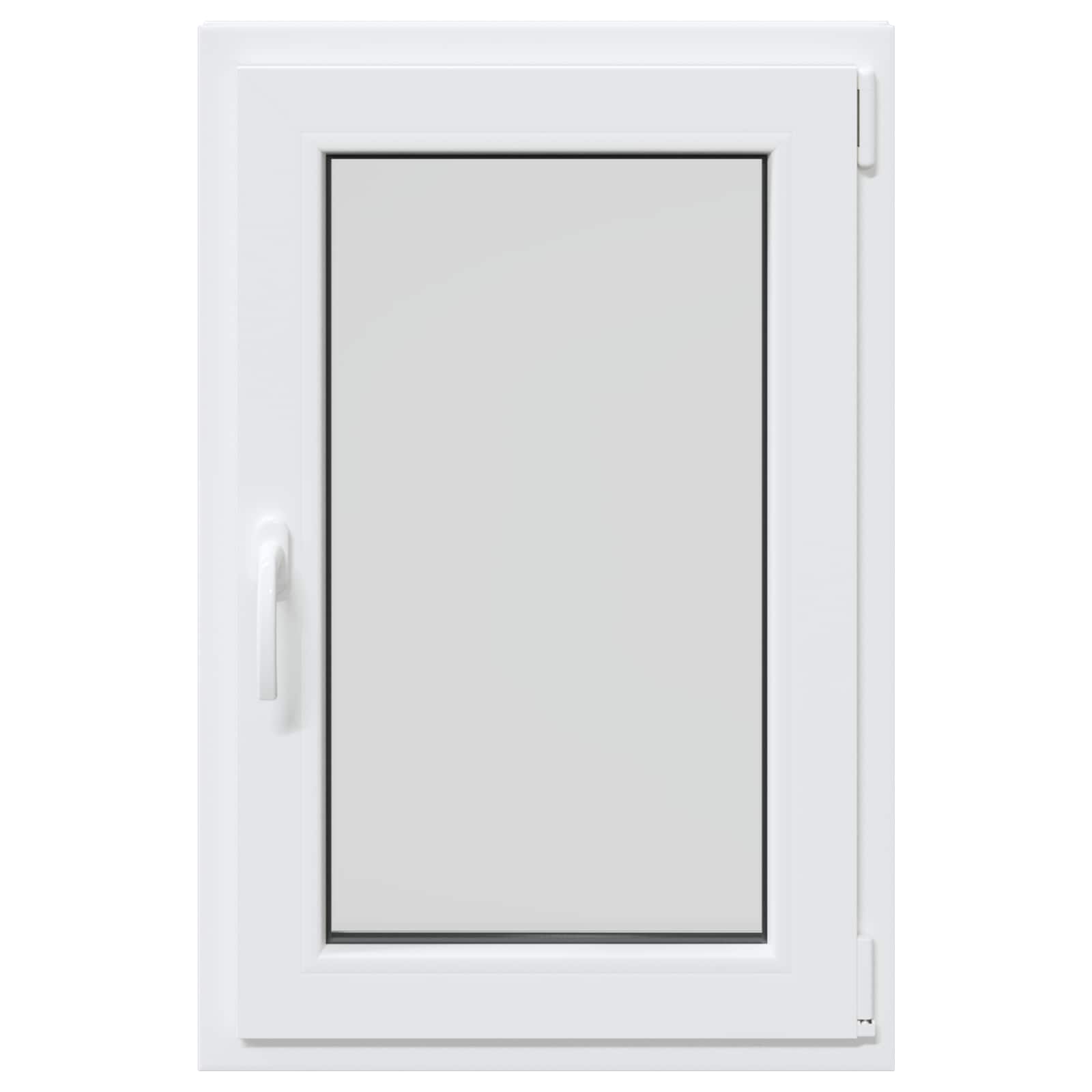Παράθυρο Κάτω Στρώματος RISOR 50 x 100 cm PVC και Γυαλί - Pakobazaar
