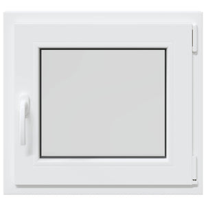 Παράθυρο Κάτω Στρώματος RISOR 60 x 55 cm PVC και Γυαλί - Pakobazaar