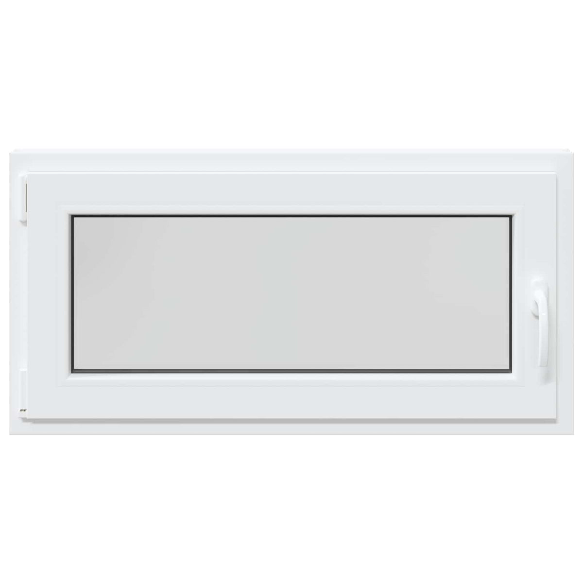 Παράθυρο Κάτω Στρώματος RISOR 100 x 55 cm PVC και Γυαλί - Pakobazaar