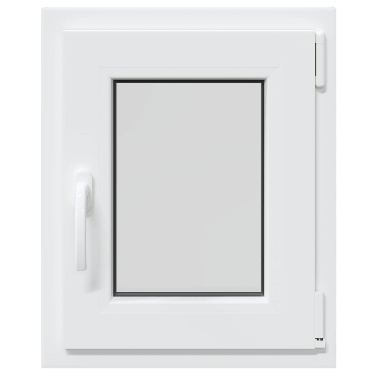 Παράθυρο Κάτω Στρώματος RISOR 40 x 60 cm PVC και Γυαλί - Pakobazaar
