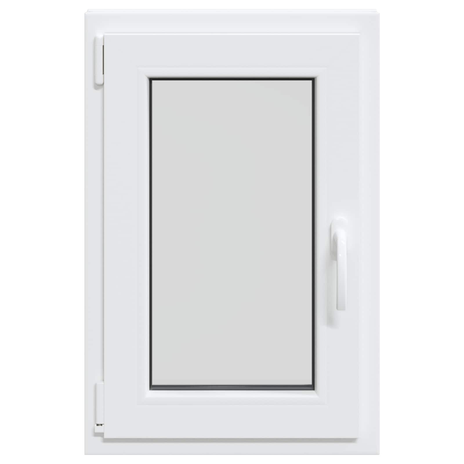 Παράθυρο Κάτω Στρώματος RISOR 40 x 70 cm PVC και Γυαλί - Pakobazaar