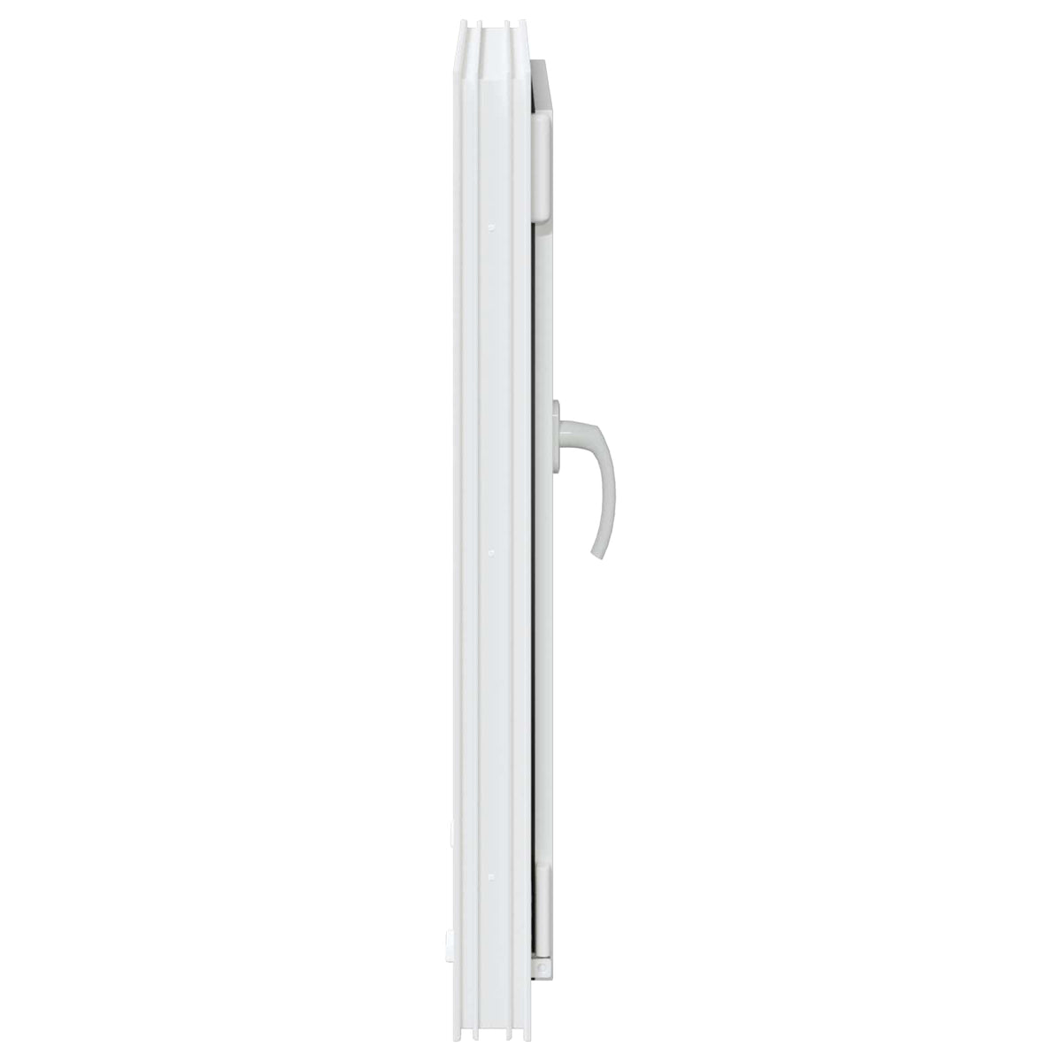 Παράθυρο Κάτω Στρώματος RISOR 40 x 70 cm PVC και Γυαλί - Pakobazaar
