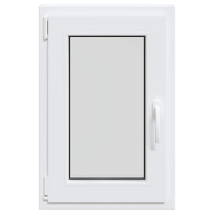 Παράθυρο Κάτω Στρώματος RISOR 50 x 70 cm PVC και Γυαλί - Pakobazaar