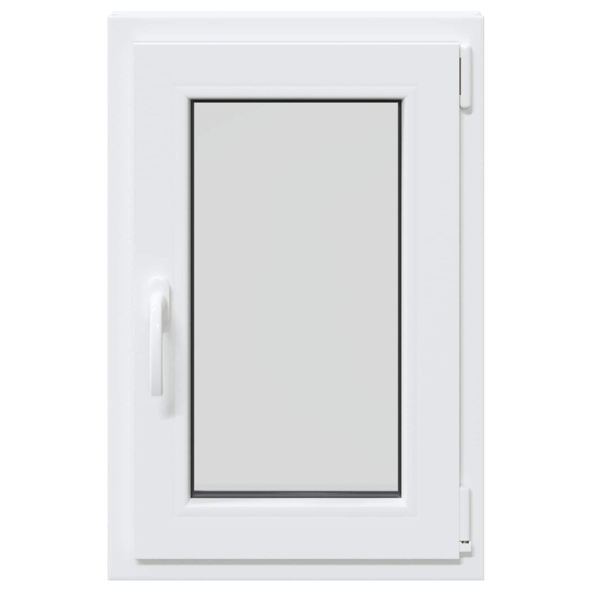 Παράθυρο Κάτω Στρώματος RISOR 40 x 80 cm PVC και Γυαλί - Pakobazaar