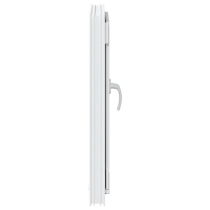 Παράθυρο Κάτω Στρώματος RISOR 40 x 80 cm PVC και Γυαλί - Pakobazaar