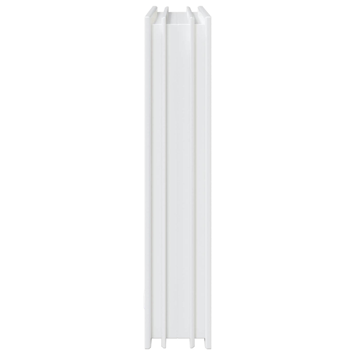 Παράθυρο Υπογείου RISOR 30 x 30 cm PVC και Γυαλί - Pakobazaar
