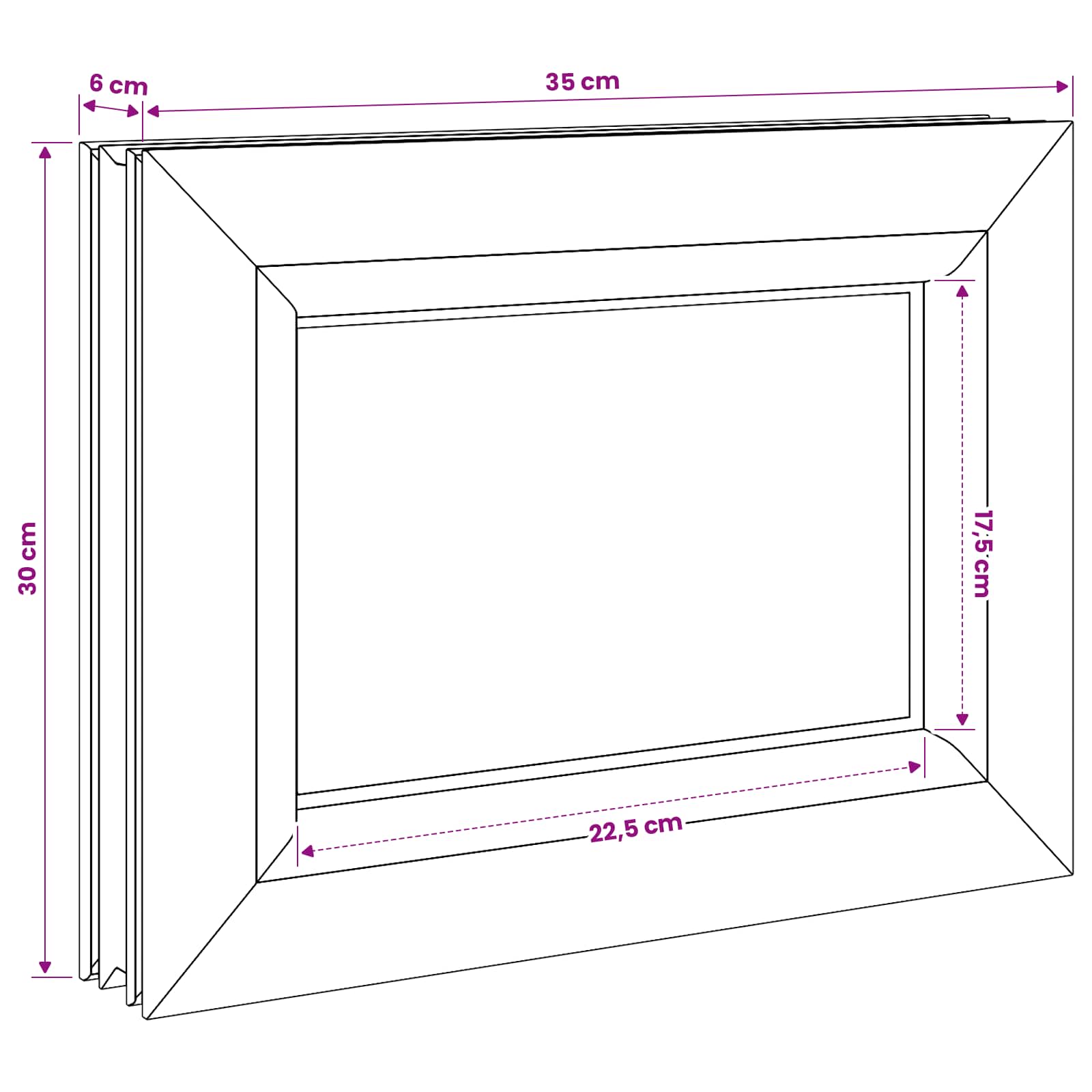 Παράθυρο Υπογείου RISOR 35 x 30 εκ. PVC και Γυαλί - Pakobazaar