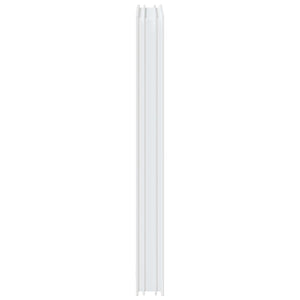Παράθυρο Υπογείου RISOR 35 x 45 εκ PVC και Γυαλί