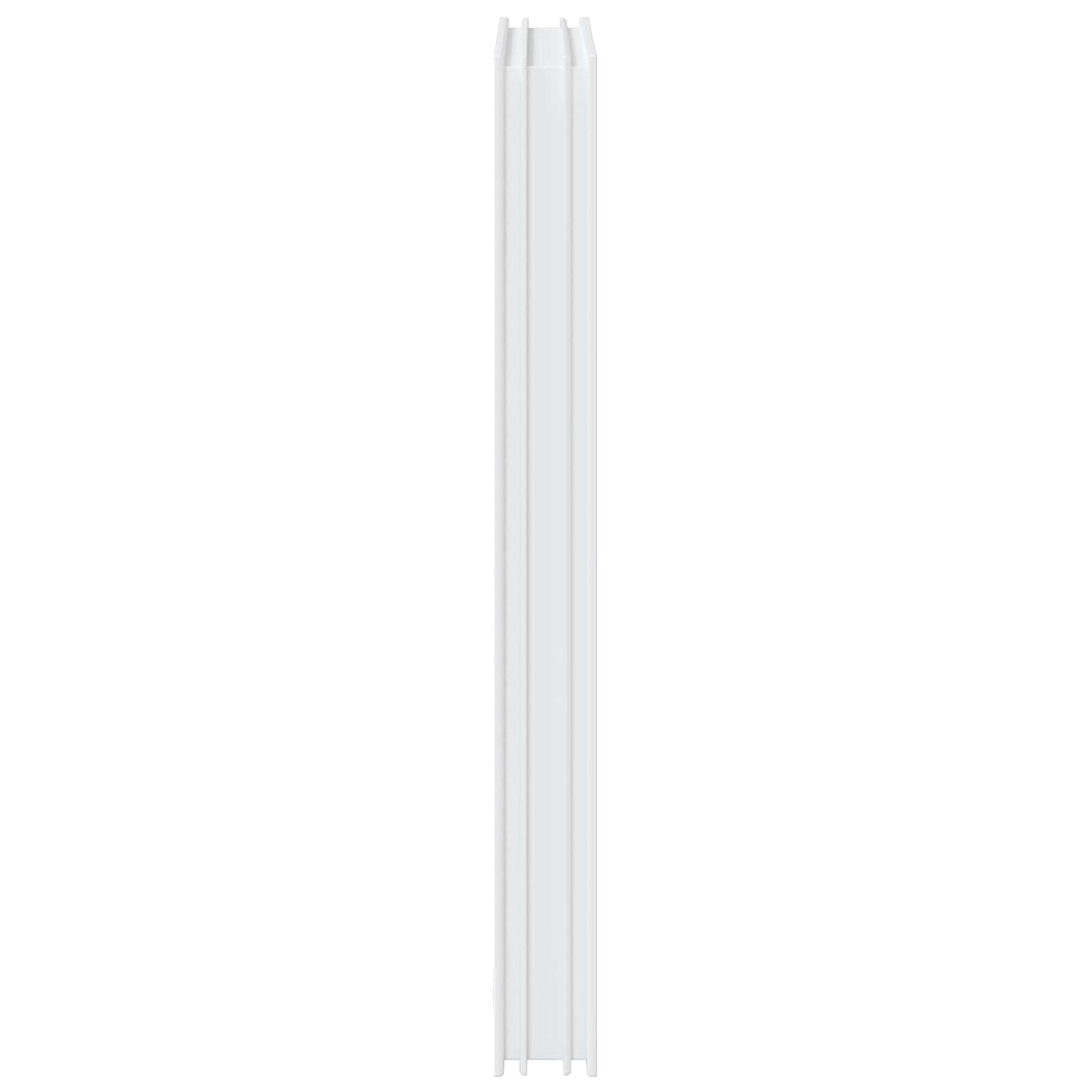 Παράθυρο Υπογείου RISOR 35 x 80 cm PVC και Γυαλί - Pakobazaar