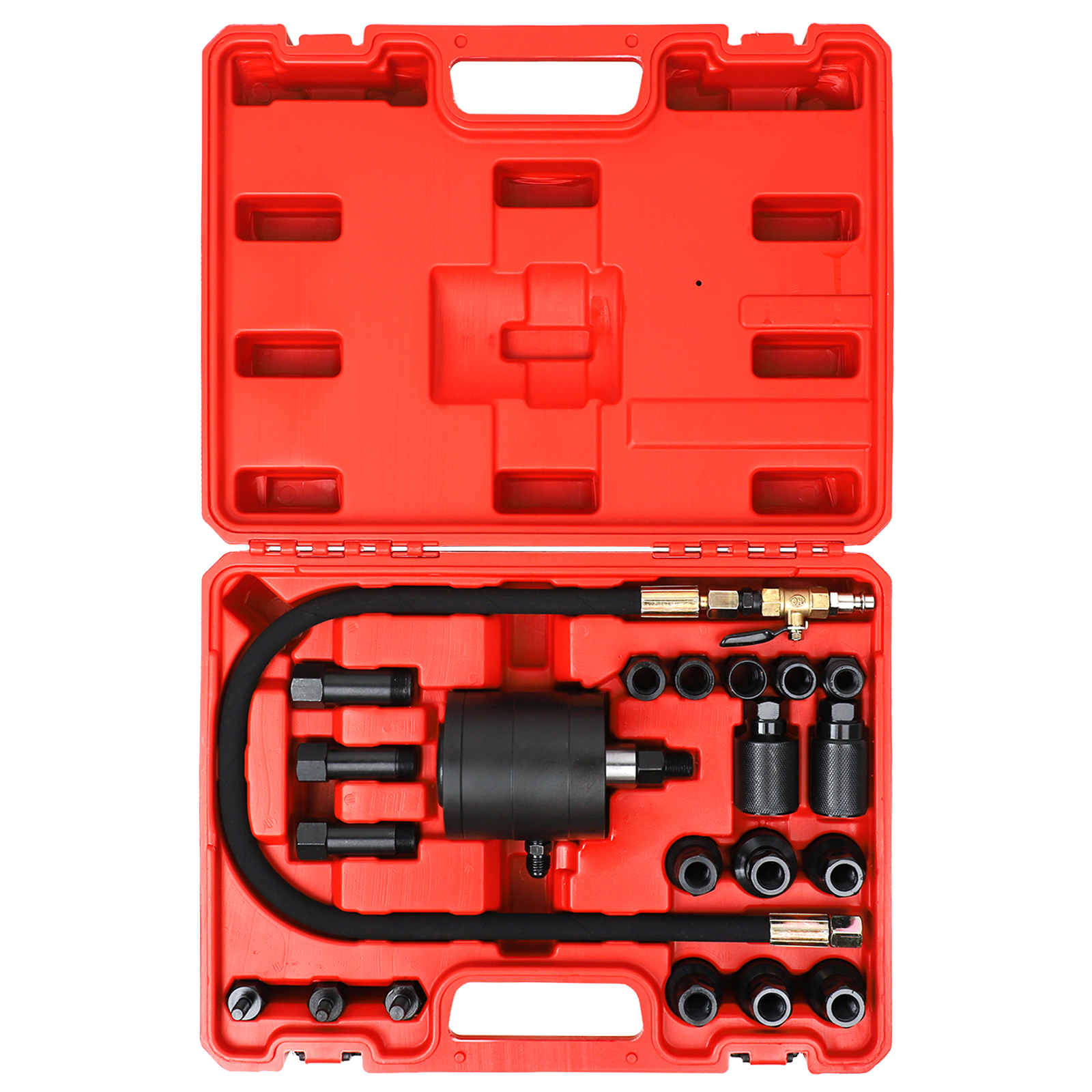 Πνευματικό σετ εξολκέων μπεκ για BOSCH, DENSO 21 τμχ.
