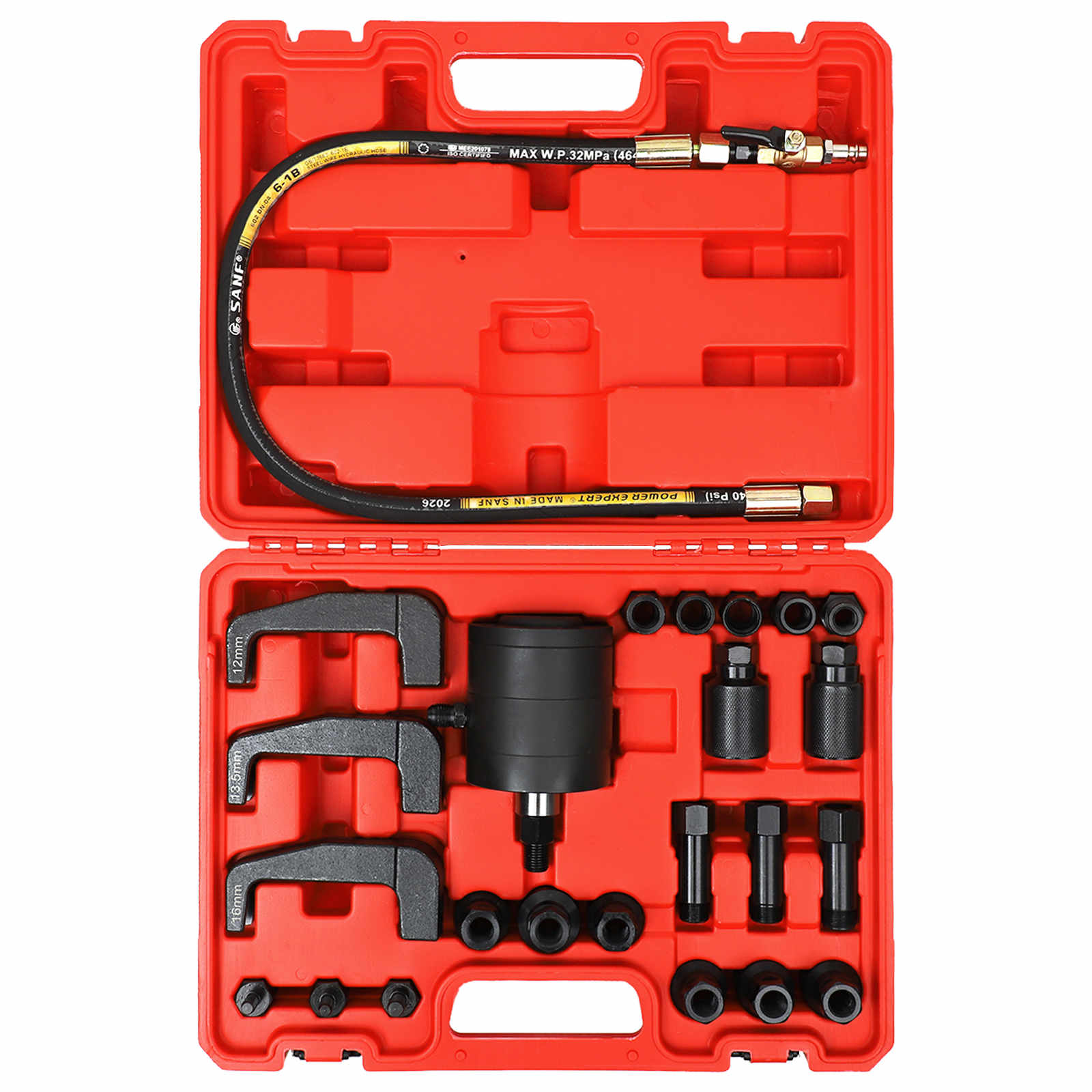 Πνευματικό σετ εξολκέων μπεκ για BOSCH, DENSO 24 τμχ.