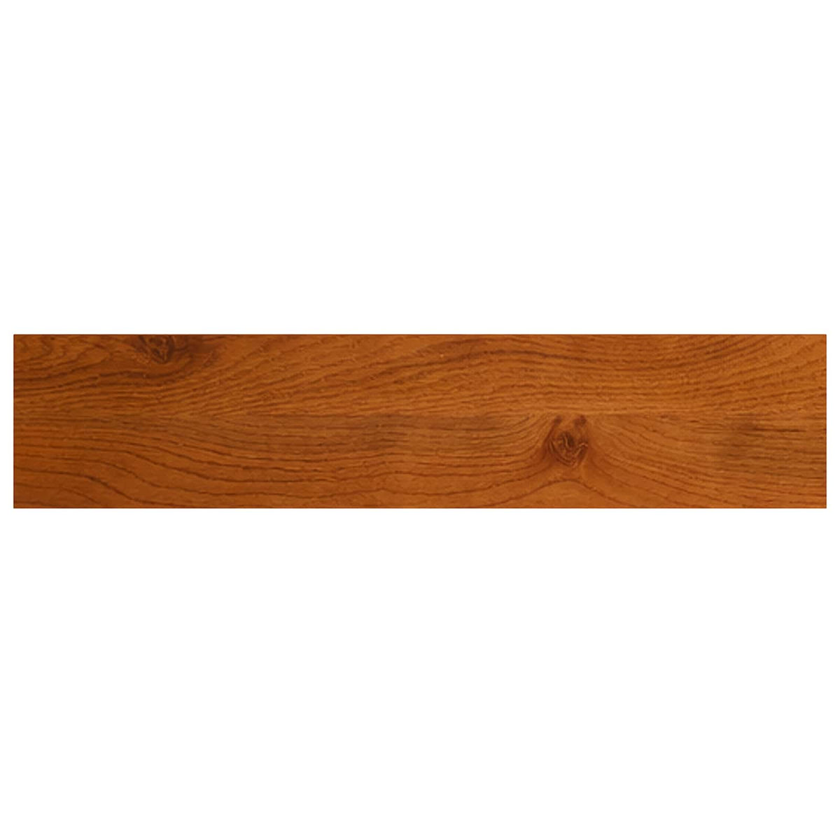Παράθυρα 2 τμχ. Καφέ 80 x 20 x 2 cm Στερεό Ξύλο Δρυός - Pakobazaar