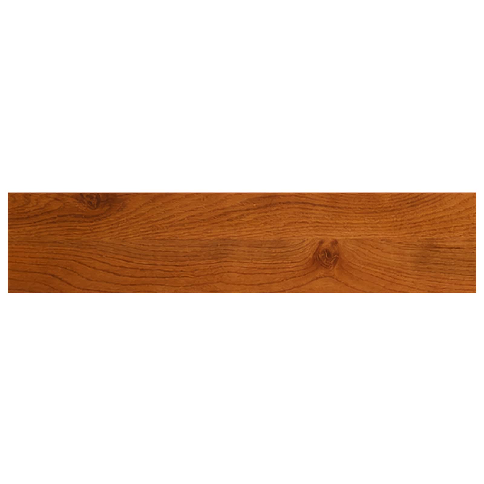 Παράθυρα 2 τμχ. Καφέ 80 x 20 x 2 cm Στερεό Ξύλο Δρυός - Pakobazaar