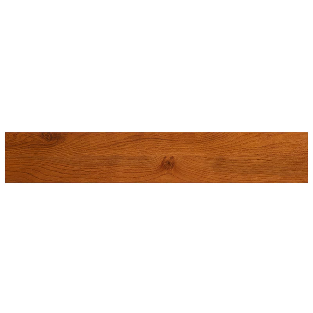 Παράθυρα 2 τμχ. Καφέ 100 x 20 x 2 cm Στερεό Ξύλο Δρυός - Pakobazaar