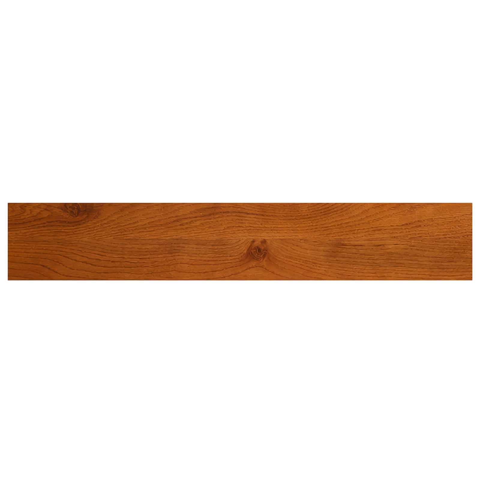 Παράθυρα 2 τμχ. Καφέ 100 x 20 x 2 cm Στερεό Ξύλο Δρυός - Pakobazaar