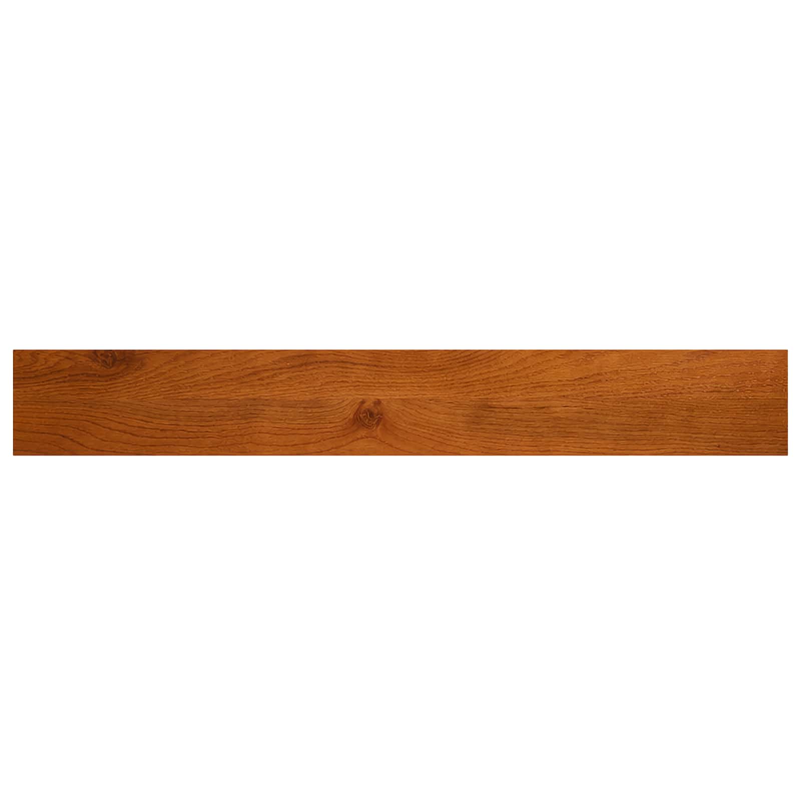 Παράθυρα 2 τμχ. Καφέ 110 x 20 x 2 cm Στερεό Ξύλο Δρυός - Pakobazaar