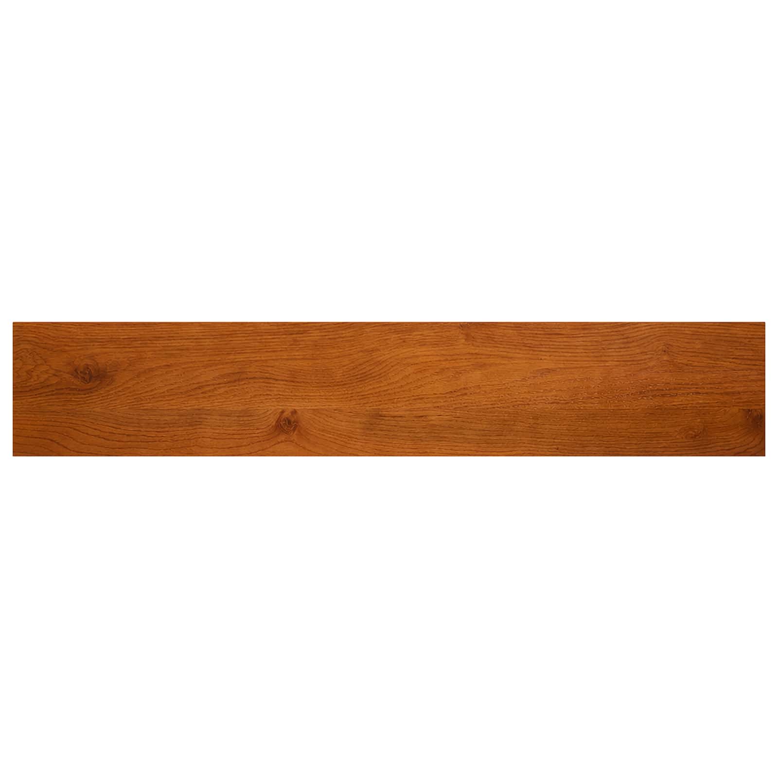 Παράθυρα 2 τμχ. Καφέ 140 x 30 x 2 cm Στερεό Ξύλο Δρυός