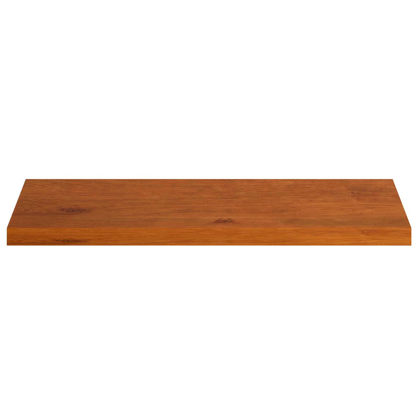 Παράθυρα 2 τμχ. Καφέ 70 x 30 x 2 cm Στερεό Ξύλο Δρυός