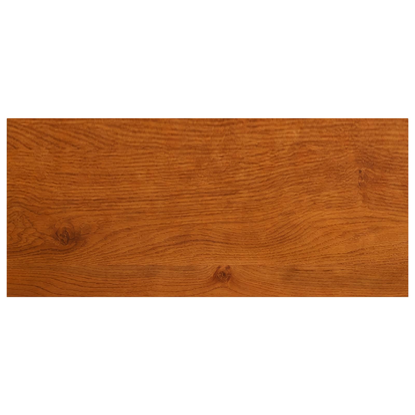 Παράθυρα 2 τμχ. Καφέ 90 x 40 x 2 cm Στερεό Ξύλο Δρυός - Pakobazaar