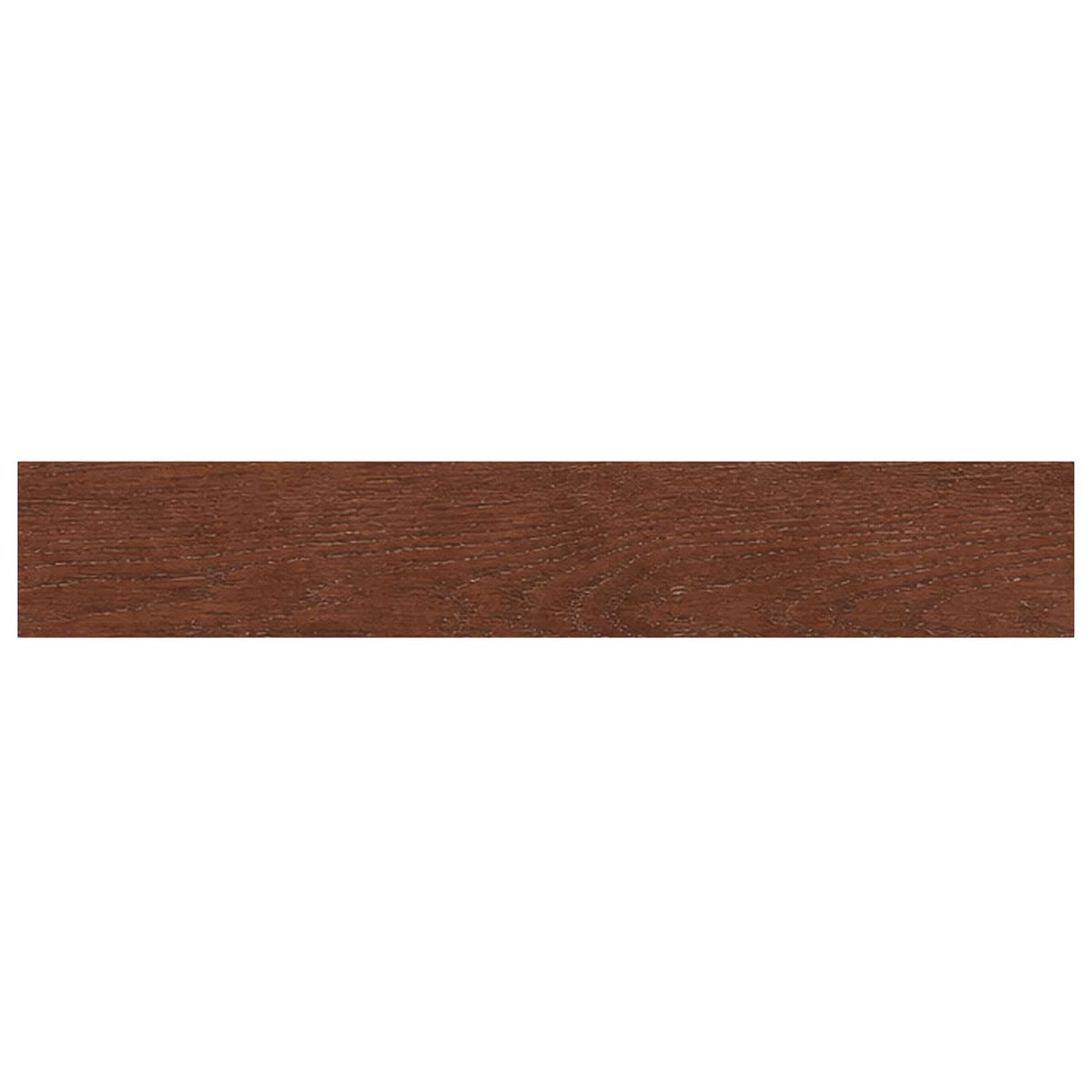 Παράθυρα 2 τμχ. Σκούρο Καφέ 100 x 15 x 2 cm Στερεό Ξύλο Δρυός - Pakobazaar