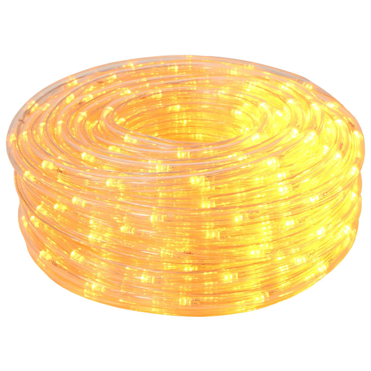 Χριστουγεννιάτικος φωτοσωλήνας LED 480 LED Κίτρινο 20 m