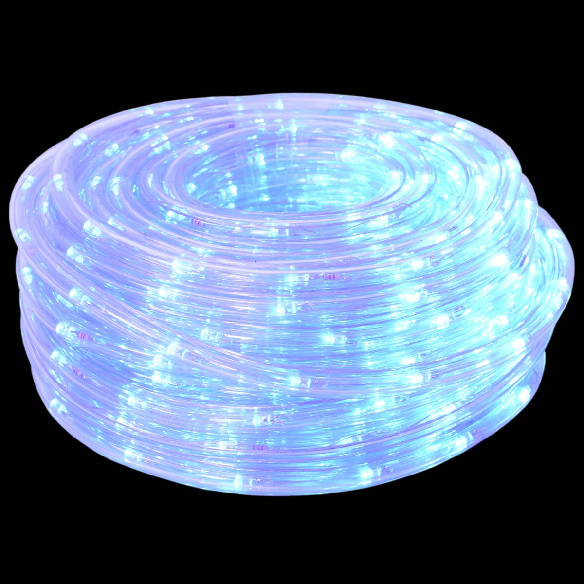 Χριστουγεννιάτικος φωτοσωλήνας LED 120 LED Μπλε 5 m - Pakobazaar