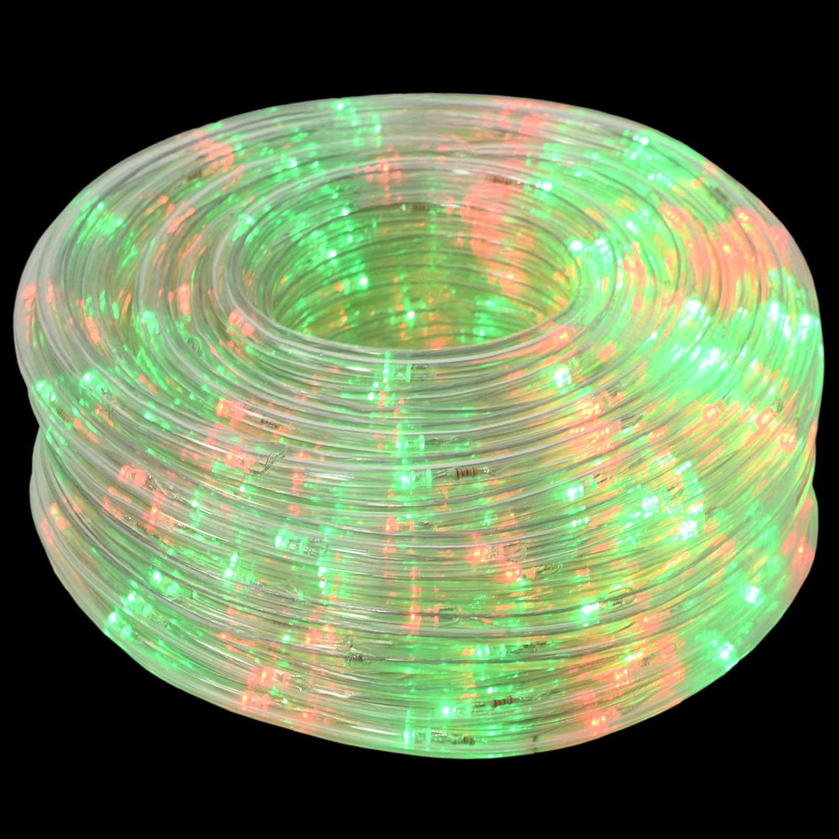 Χριστουγεννιάτικος φωτοσωλήνας LED 120 LED Κόκκινο 5 m - Pakobazaar