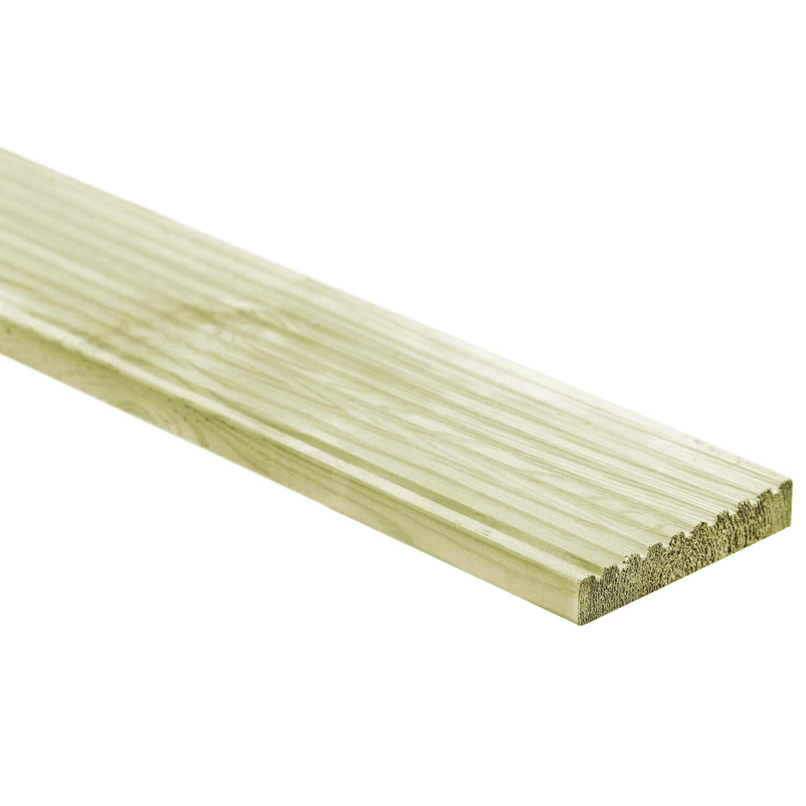 Πίνακας Δαπεδόστρωσης 8 pcs Πράσινο Εμποτισμένο 1,16 τ.μ. - Pakobazaar