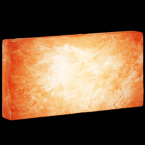 Πέτρες Αλατιού 10 pcs Ροζ 20 x 2,5 x 10 εκ. Αλάτι Πέτρας - Pakobazaar