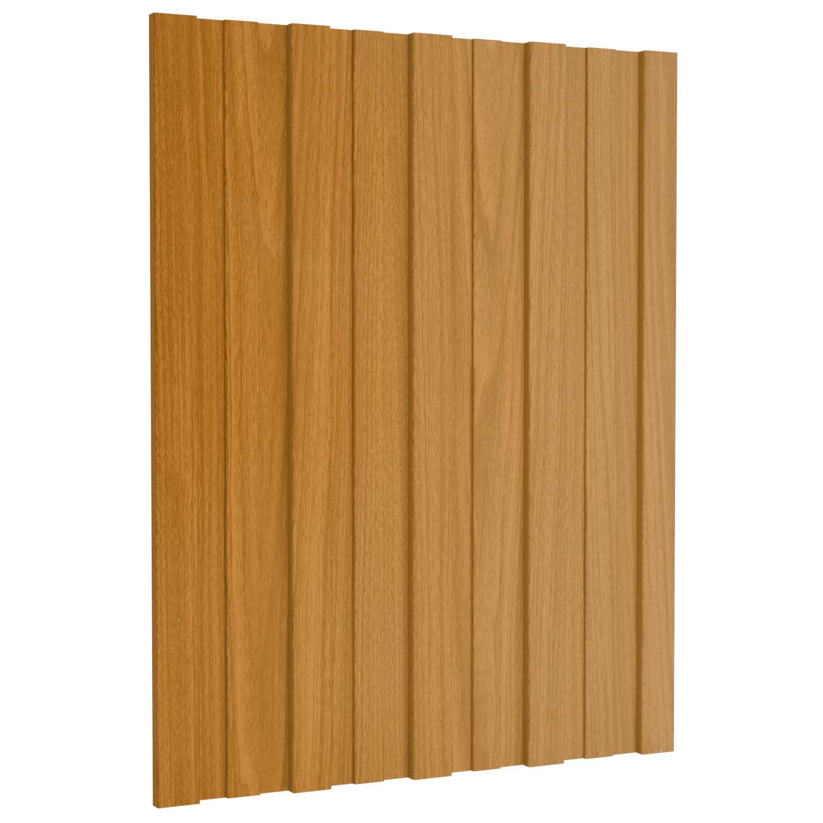 Πάνελ οροφής 36 pcs Φυσικό 60 x 45 cm Γαλβανισμένος χάλυβας - Pakobazaar