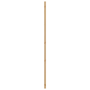 Εσωτερική Πόρτα Φυσικό 93 x 202 cm Κόντρα πλακέ - Pakobazaar
