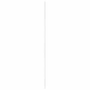 Εσωτερική Πόρτα Λευκό 93 x 202 cm Κόντρα πλακέ - Pakobazaar