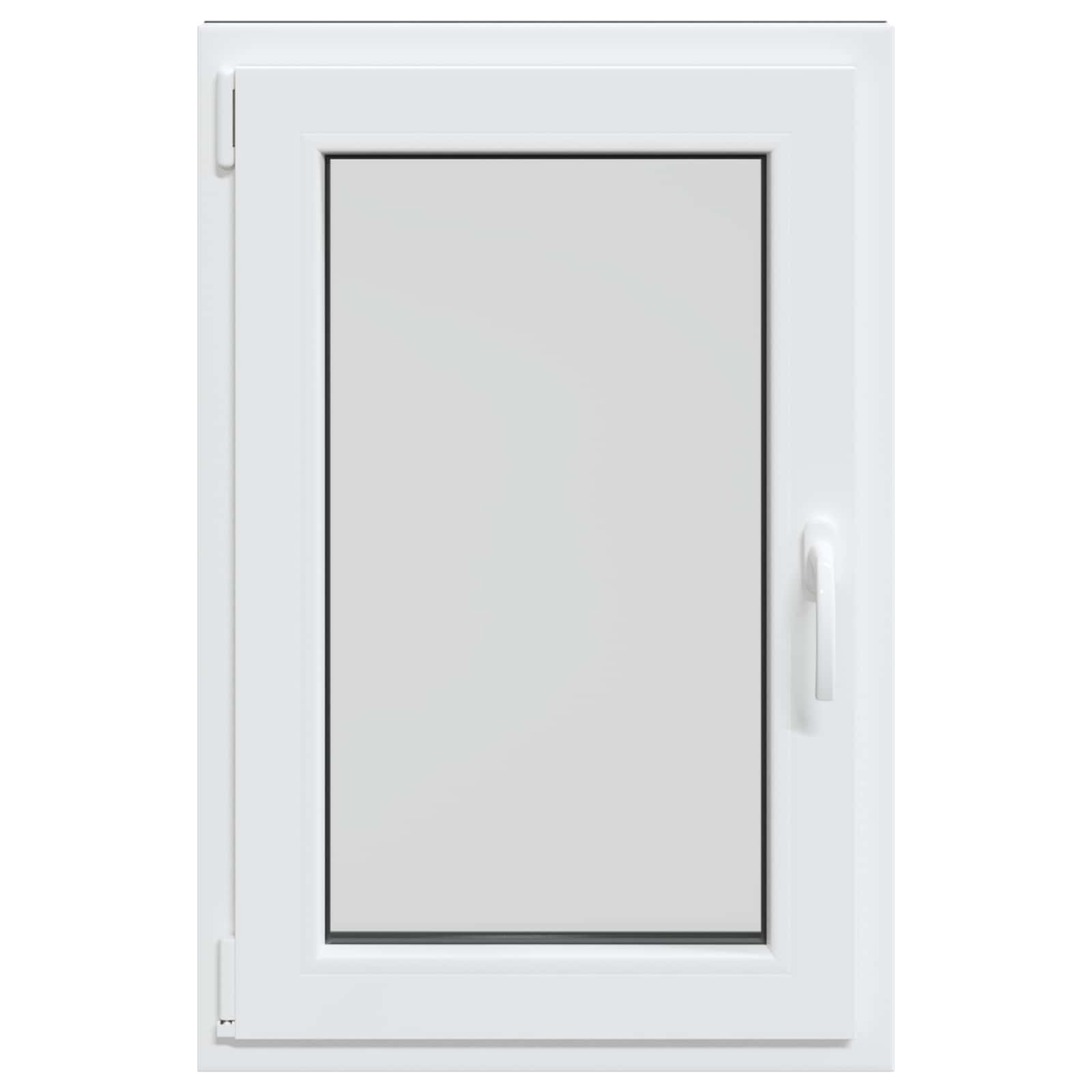 Παράθυρο Υπογείου με Κλίση και Στροφή RISOR 60 x 80 cm