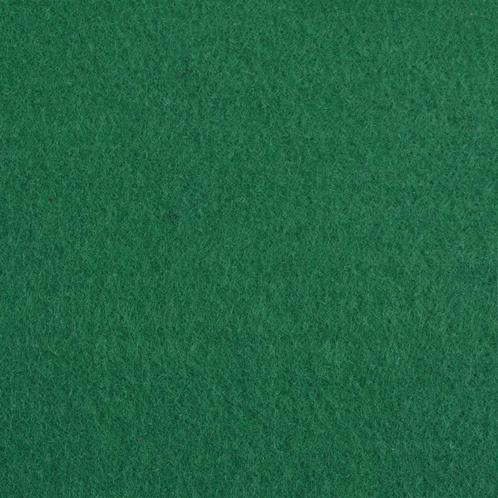 Χαλί Μονόχρωμο Πράσινο 1 x 24 m Ύφασμα - Pakobazaar