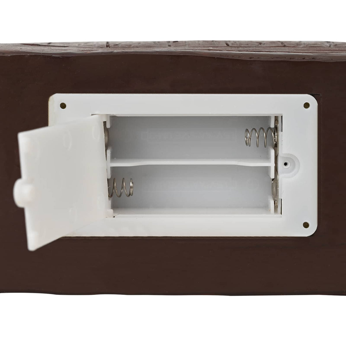 Χριστουγεννιάτικη φάτνη SALO 31 x 7,5 x 21,5 cm Ρετσίνι