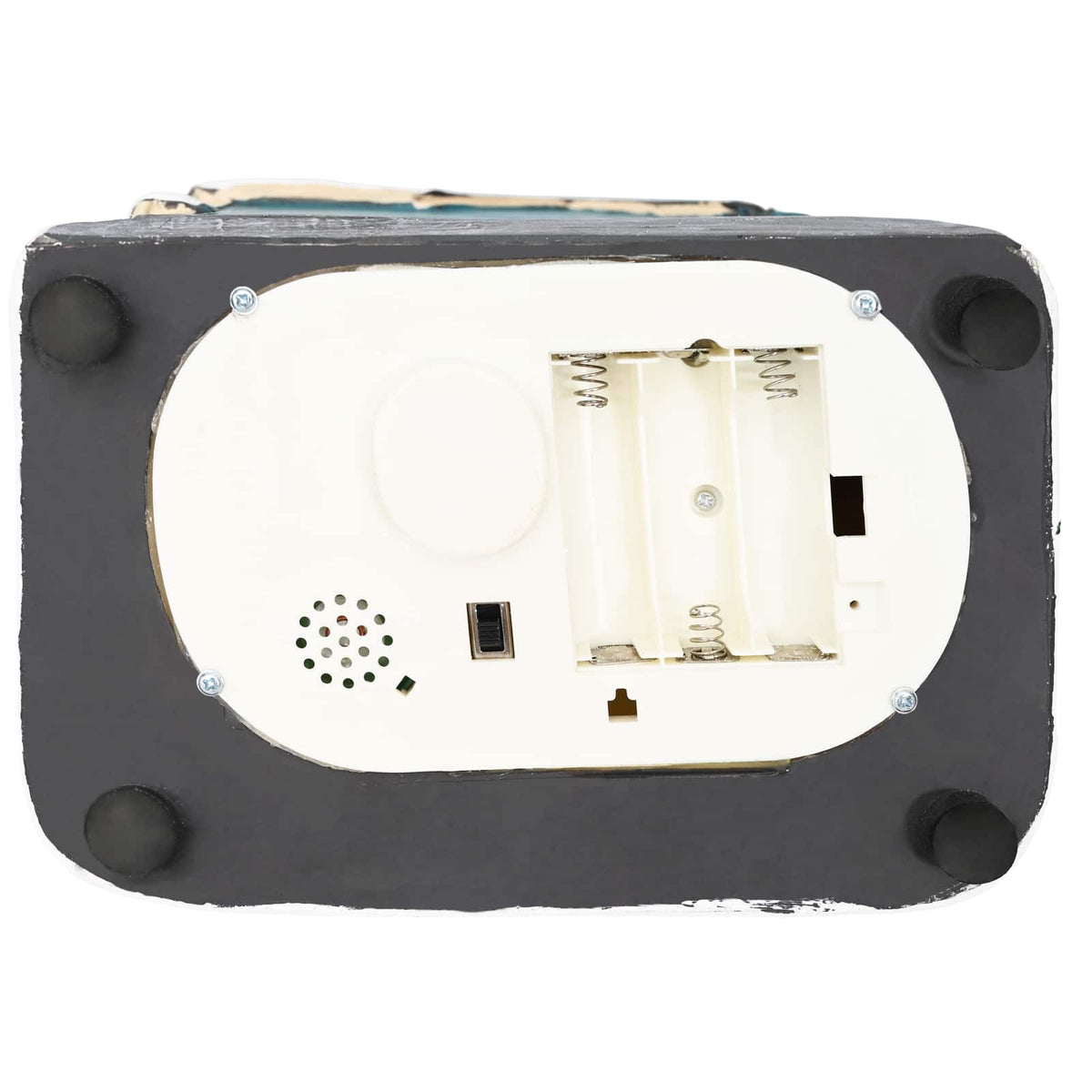 Χριστουγεννιάτικο χωριό με έλκηθρο SALO 19 x 13 x 24 cm Ρετσίνι - Pakobazaar