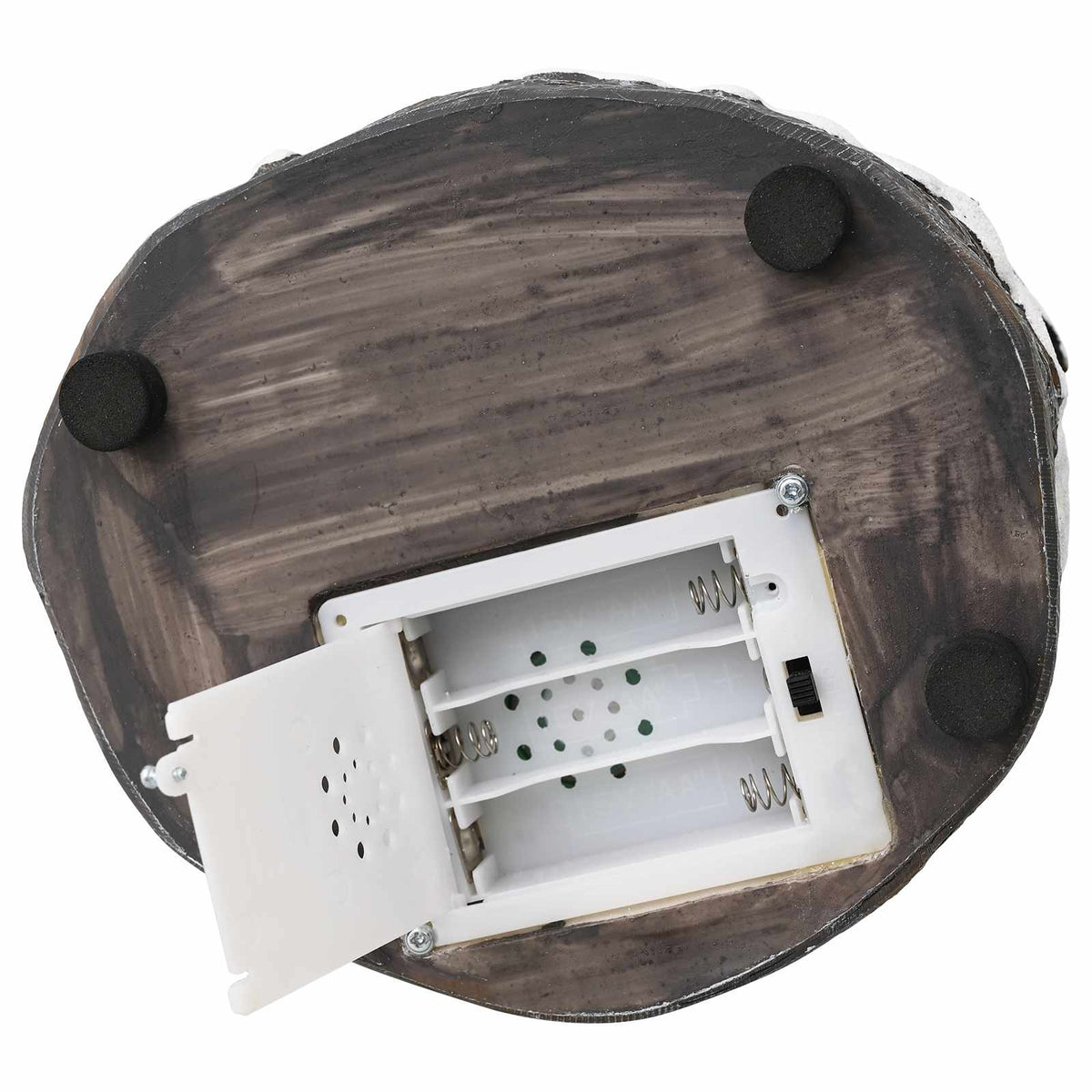 Μουσικό χριστουγεννιάτικο δέντρο SALO 16 x 15 x 27,5 cm Ρετσίνι