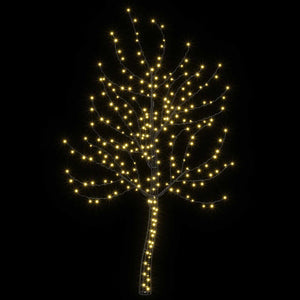 LED χριστουγεννιάτικο δέντρο τοίχου 180 εκ. 200 LED Θερμό λευκό