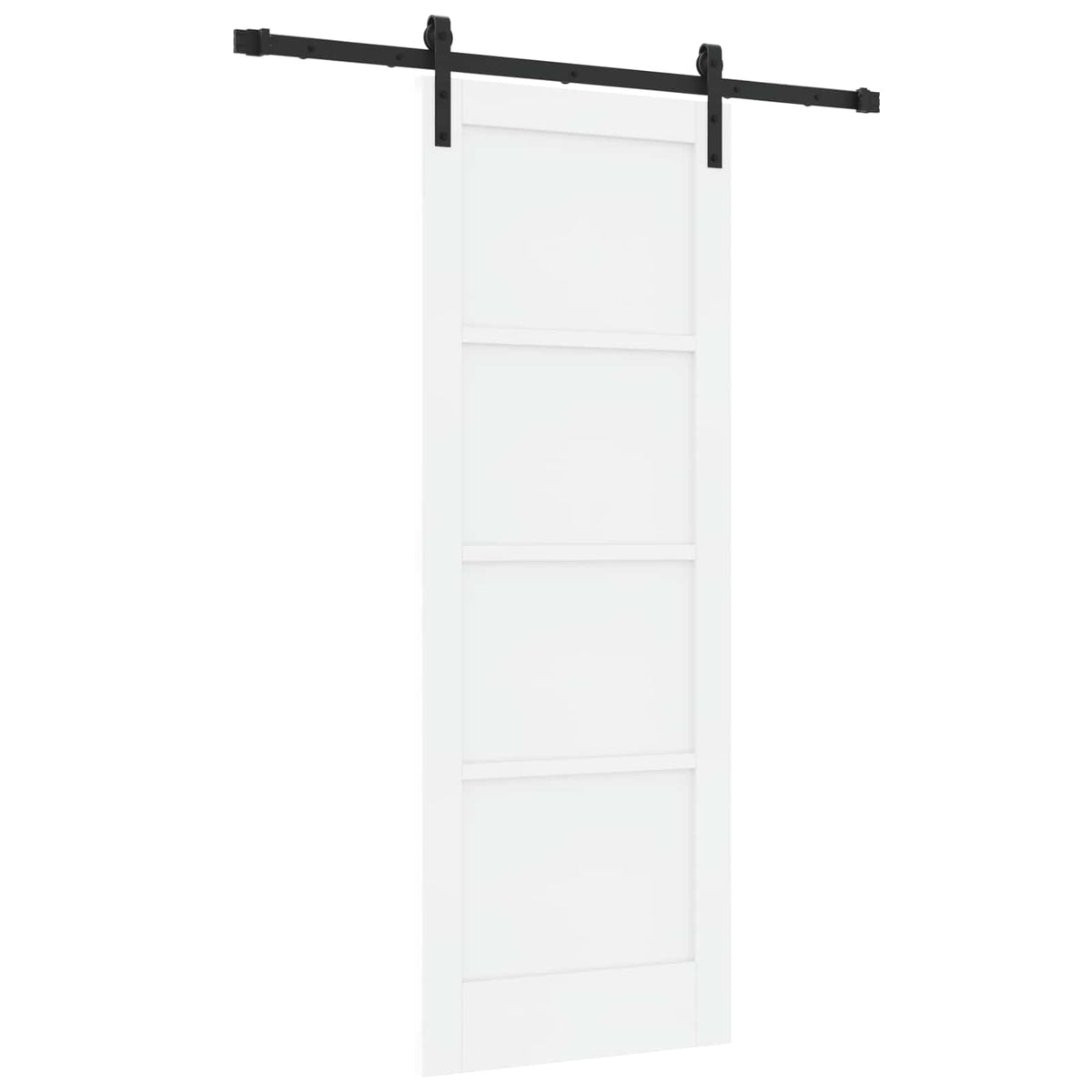 Συρόμενη Πόρτα 73,5 x 198,5 cm Επεξεργασμένο Ξύλο - Pakobazaar