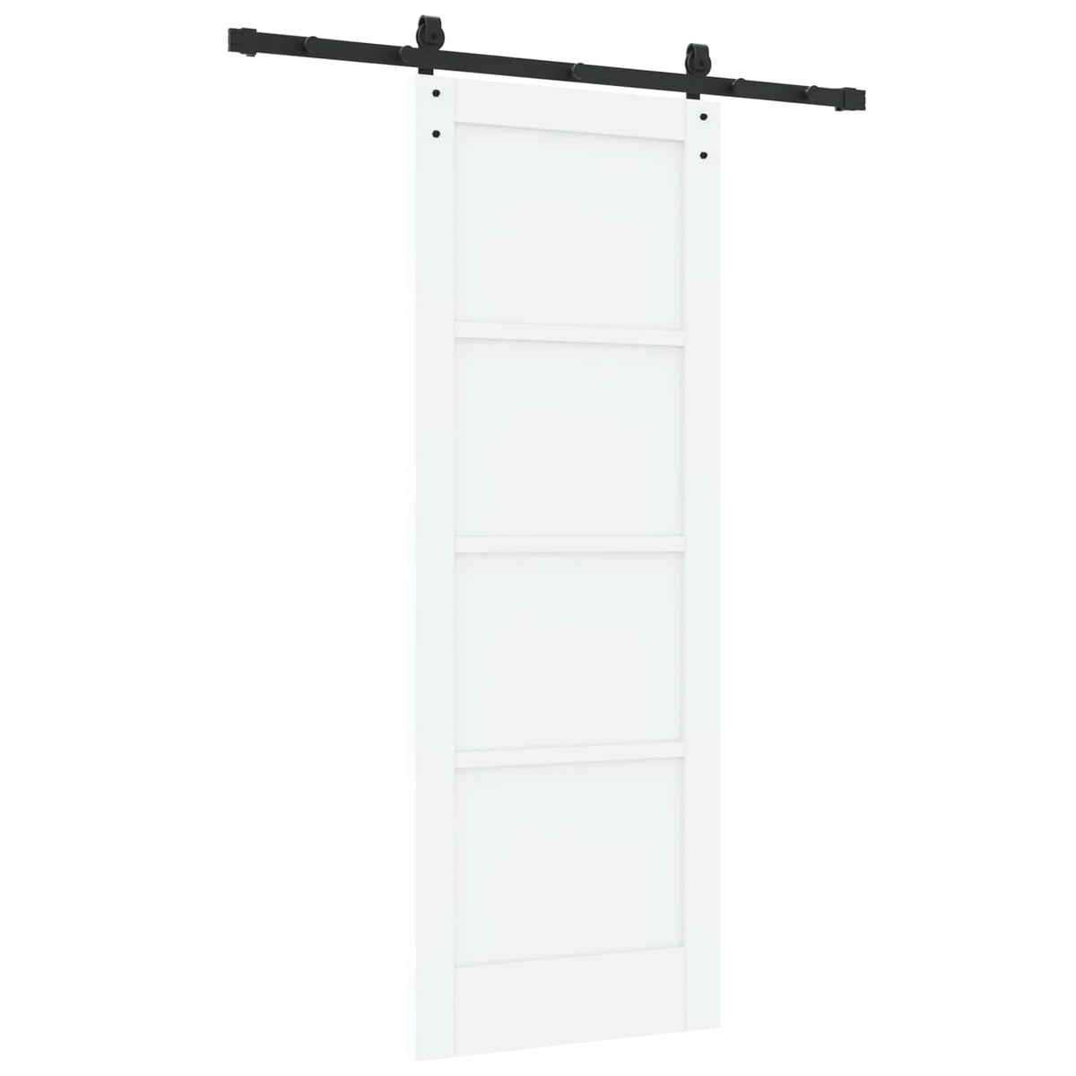 Συρόμενη Πόρτα 73,5 x 198,5 cm Επεξεργασμένο Ξύλο - Pakobazaar
