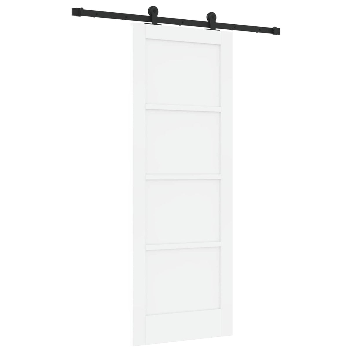 Συρόμενη Πόρτα ORKDAL 73,5 x 198,5 cm Επεξεργασμένο Ξύλο - Pakobazaar
