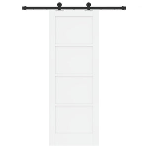 Συρόμενη Πόρτα ORKDAL 73,5 x 198,5 cm Επεξεργασμένο Ξύλο - Pakobazaar
