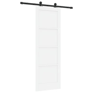 Συρόμενη Πόρτα ORKDAL 73,5 x 211 cm Επεξεργασμένο Ξύλο - Pakobazaar